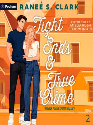 cover image of Tight Ends & True Crime